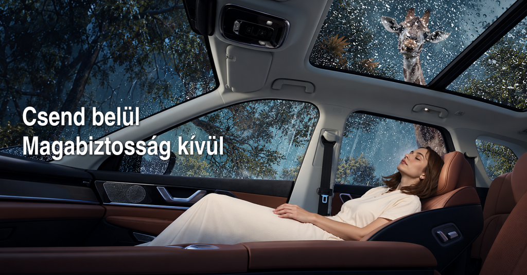 Chery Gyulai - 30 év tapasztalat, Megbízható kereskedői háttér